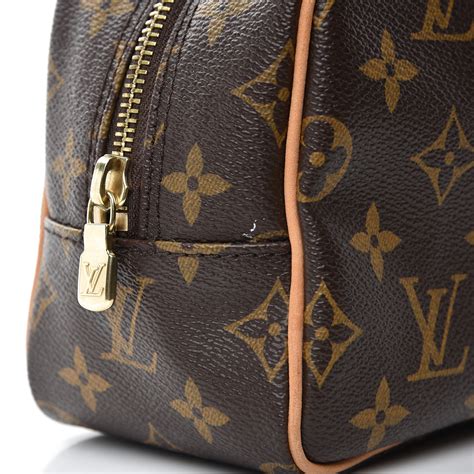 louis vuitton monogram toiletry bag|louis vuitton toiletry hard case.